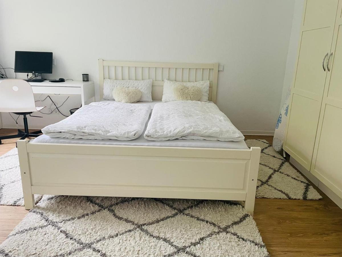 Zentrale Wohnung Direkt Am Hauptbahnhof - Bismarck Дюселдорф Екстериор снимка