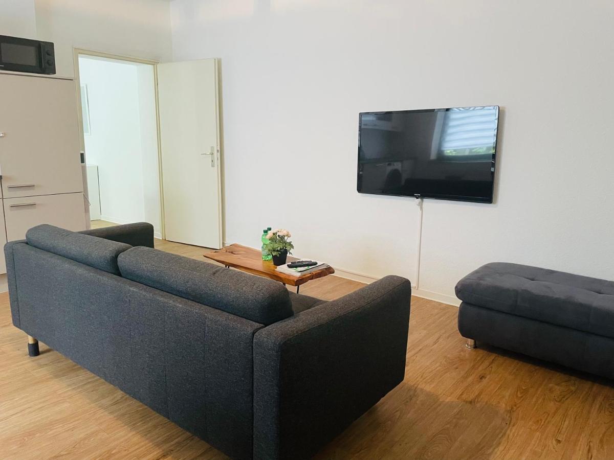 Zentrale Wohnung Direkt Am Hauptbahnhof - Bismarck Дюселдорф Екстериор снимка