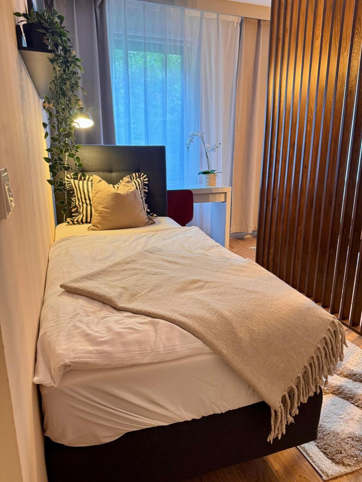 Zentrale Wohnung Direkt Am Hauptbahnhof - Bismarck Дюселдорф Екстериор снимка