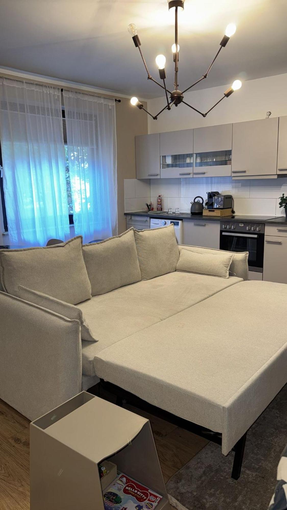 Zentrale Wohnung Direkt Am Hauptbahnhof - Bismarck Дюселдорф Екстериор снимка
